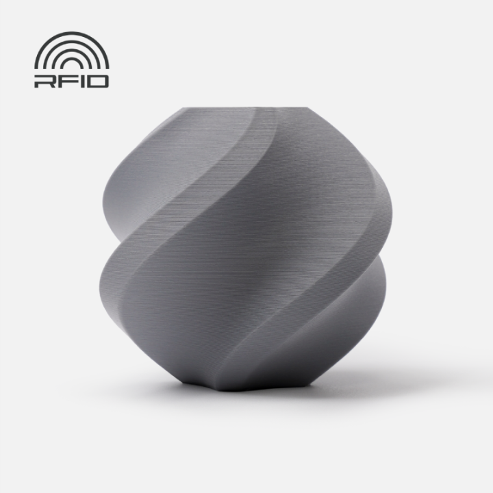 Bambu PLA Matte - Without Bambu Reusable Spool