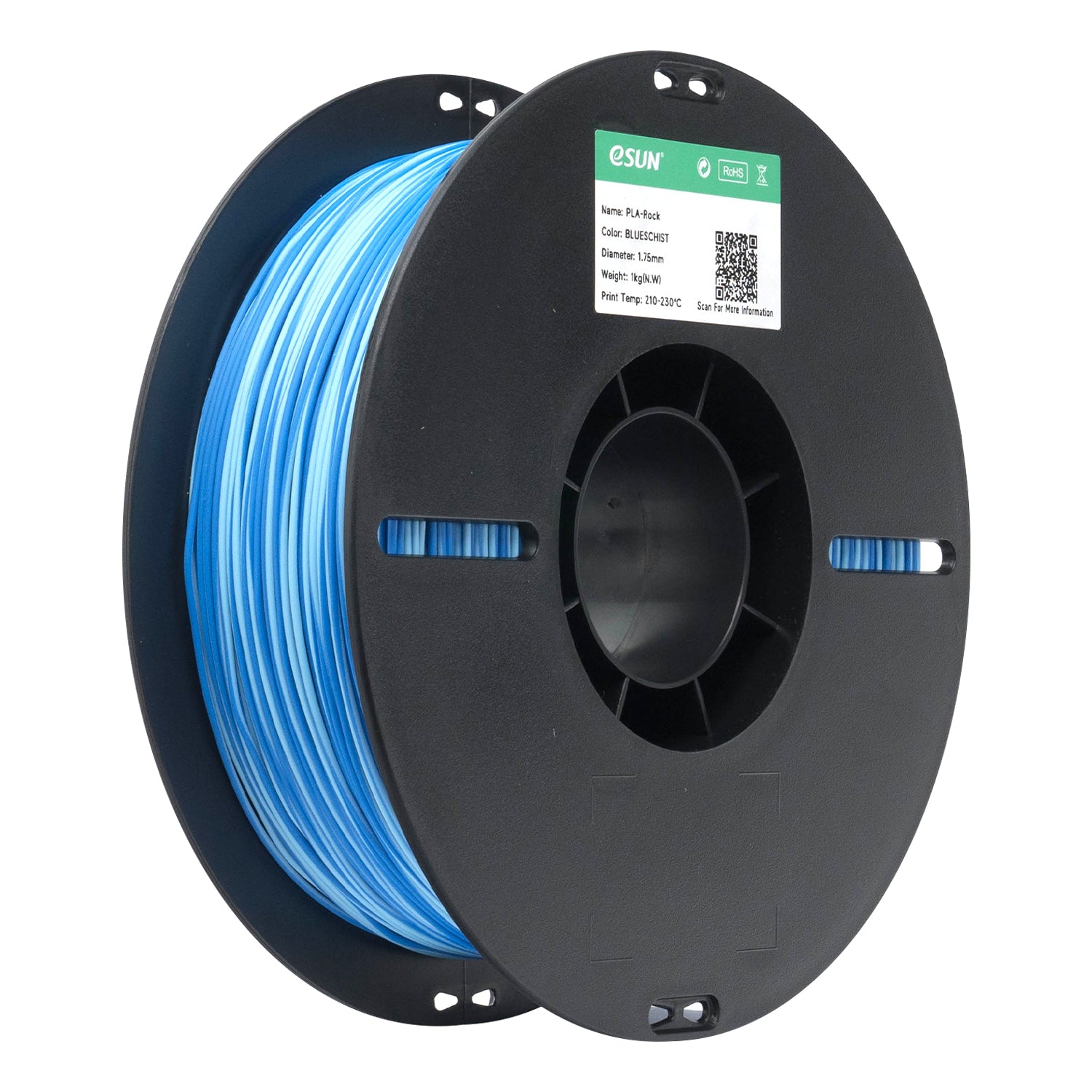 eSun PLA - Rock Filament 1.75mm 1kg