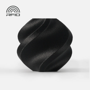 Bambu PAHT - CF - Black - With Bambu Reusable Spool - 1kg