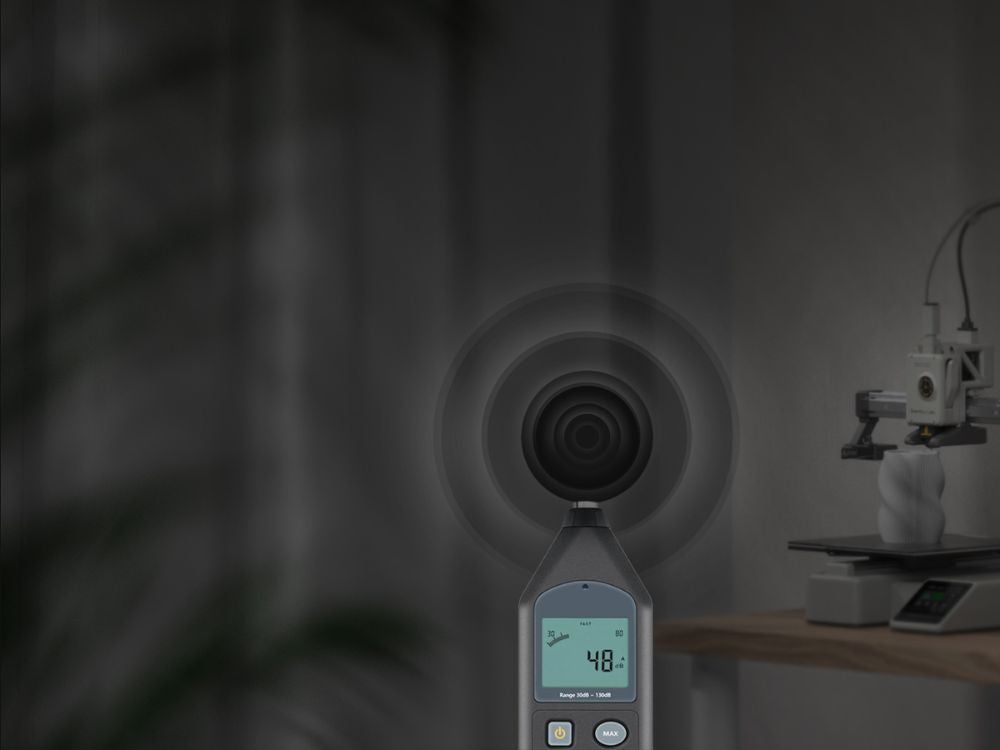 Active Motor Noise Cancelling