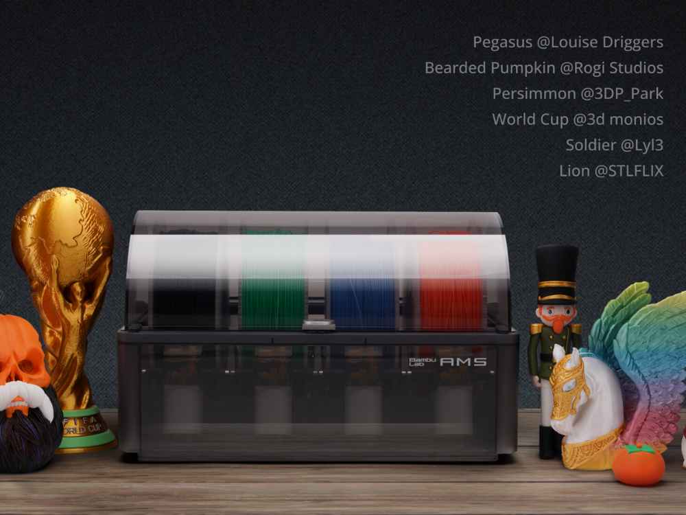 Multi-color capability