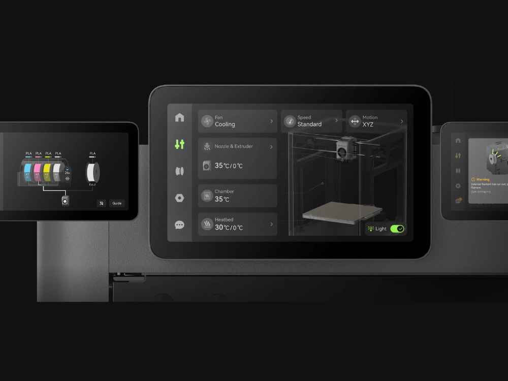 The User Experience As Good As A Smartphone.