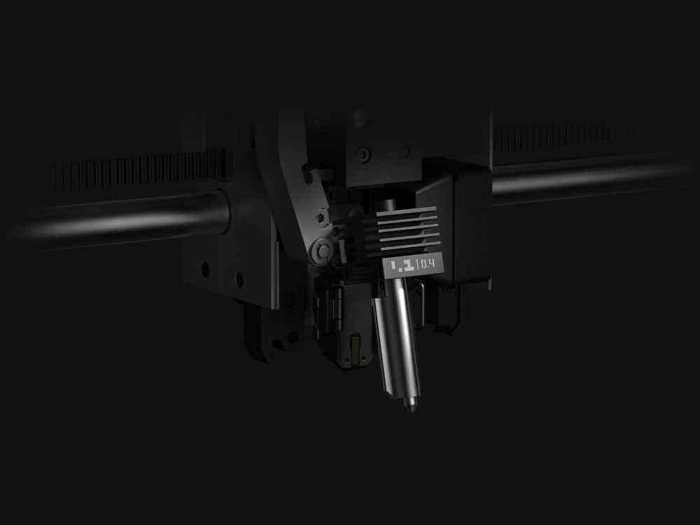 30-Second Nozzle Swap.