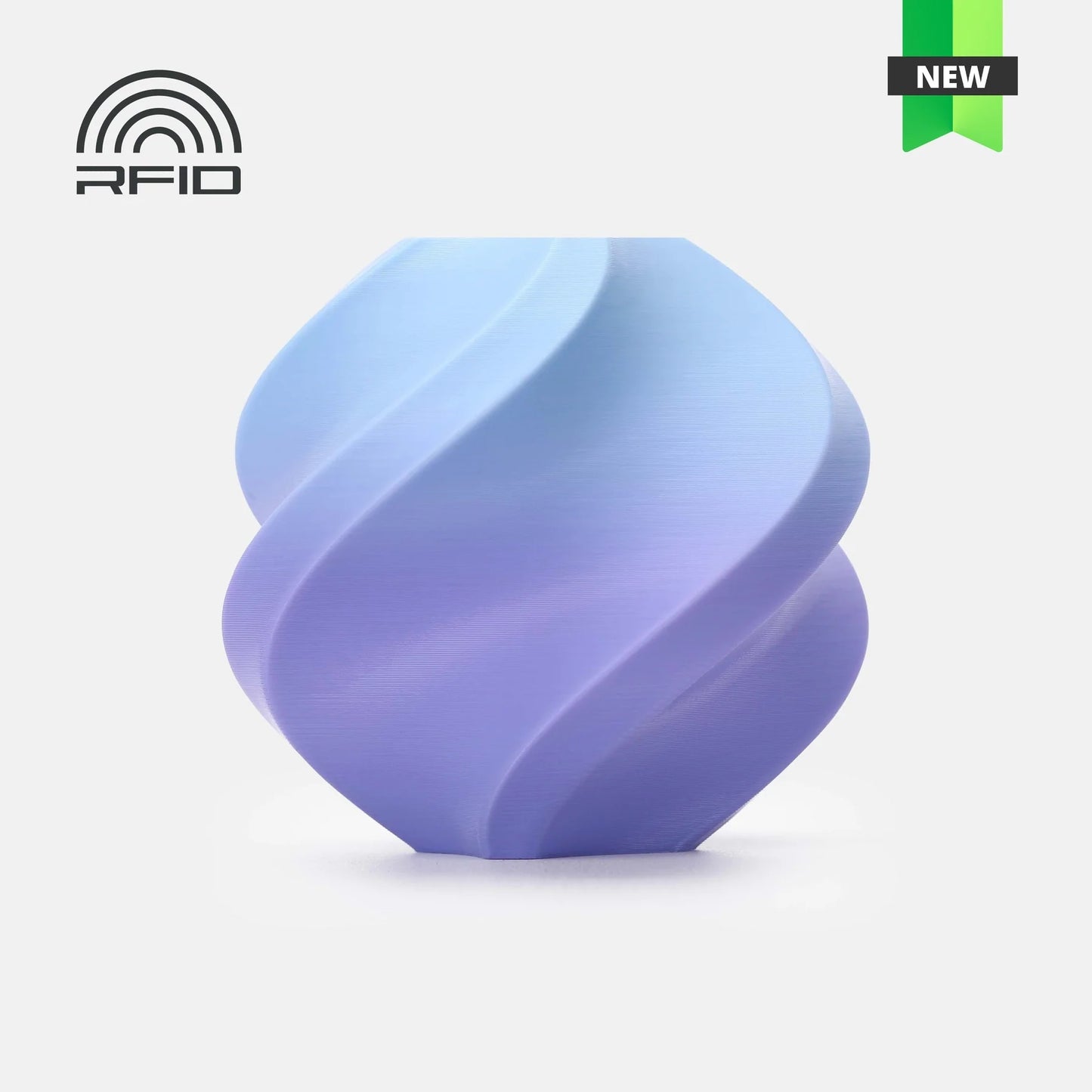 Bambu PLA Dual Colour - With Bambu Reusable Spool