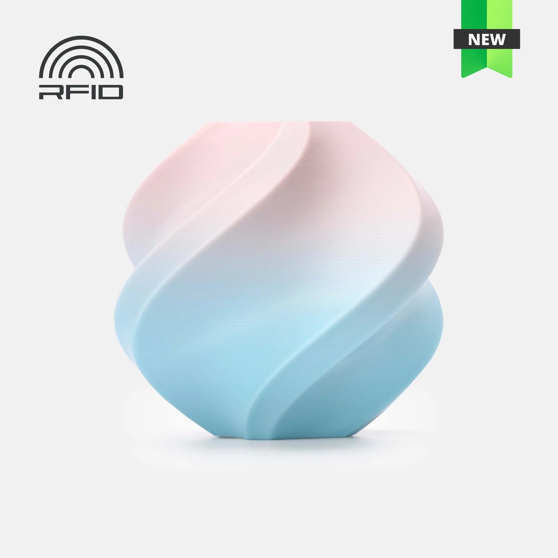 Bambu PLA Basic - With Bambu Reusable Spool