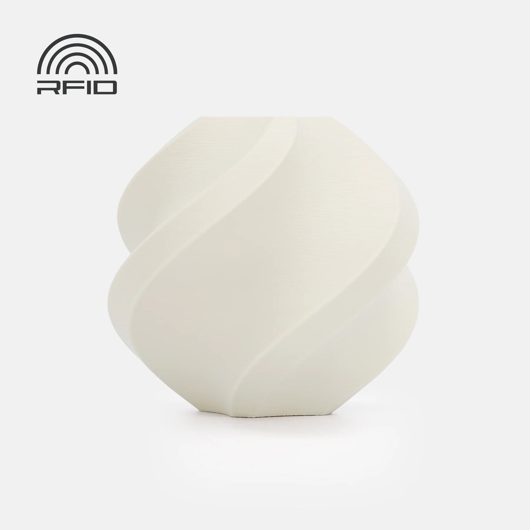 Bambu PLA Matte - Without Bambu Reusable Spool