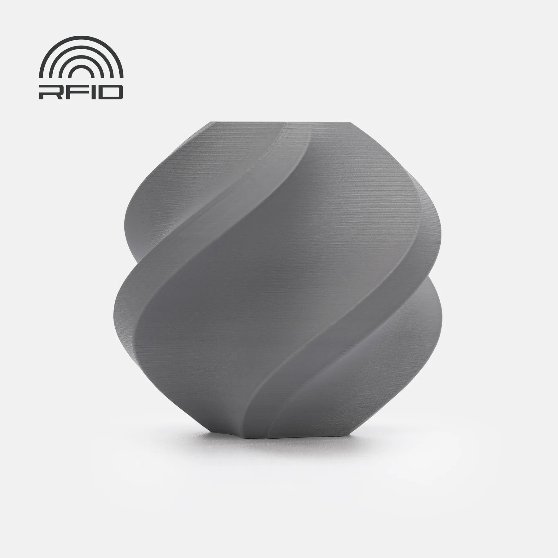 Bambu PLA Matte - Without Bambu Reusable Spool