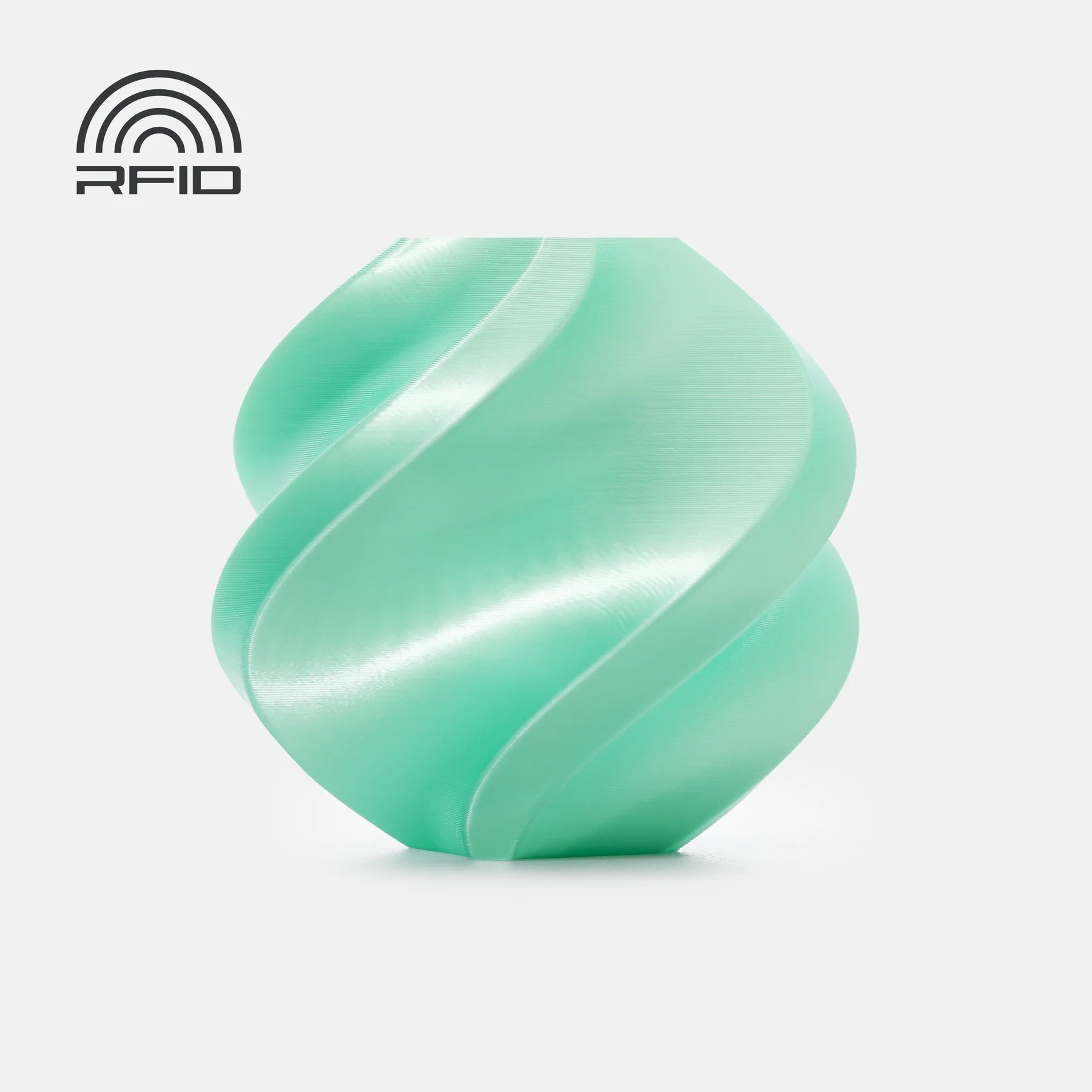 Bambu PLA Silk+ - With Bambu Reusable Spool