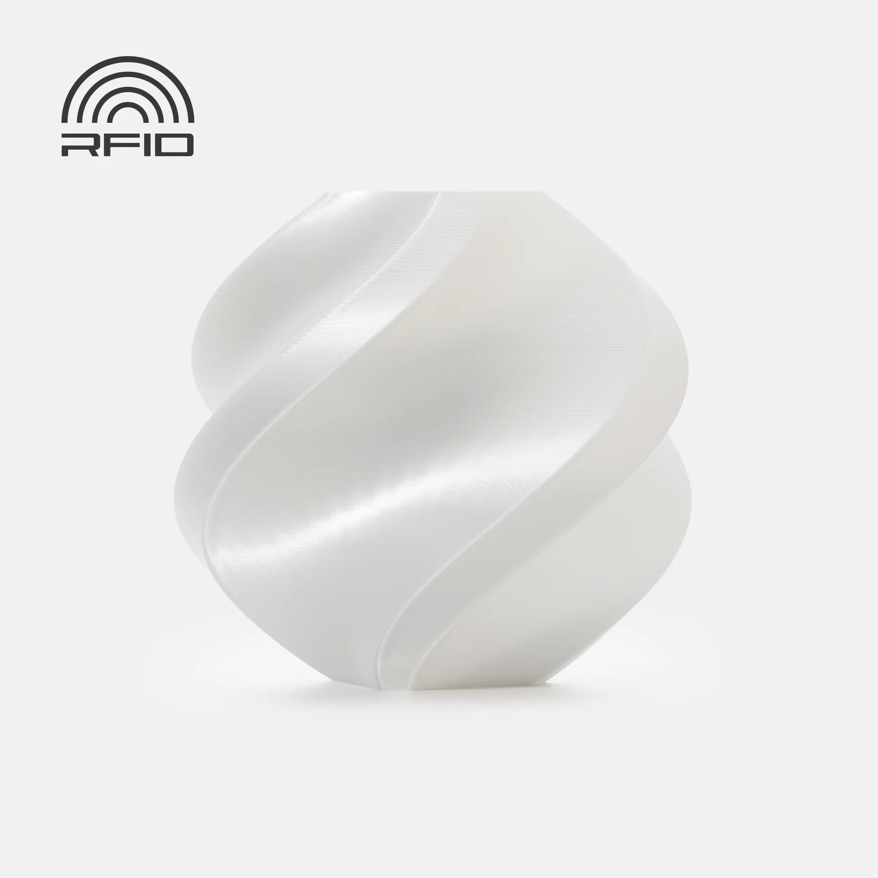 Bambu PLA Silk+ - With Bambu Reusable Spool