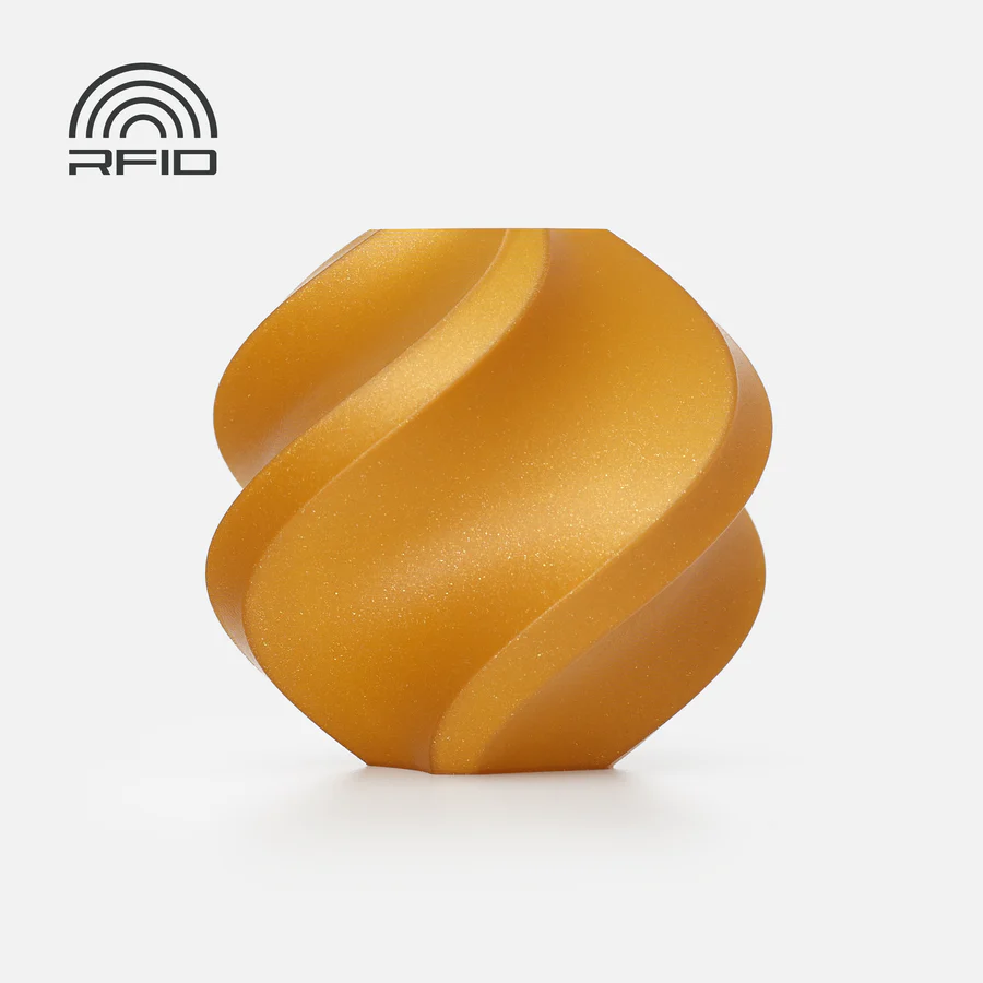 Bambu PLA Sparkle With Bambu Reusable Spool