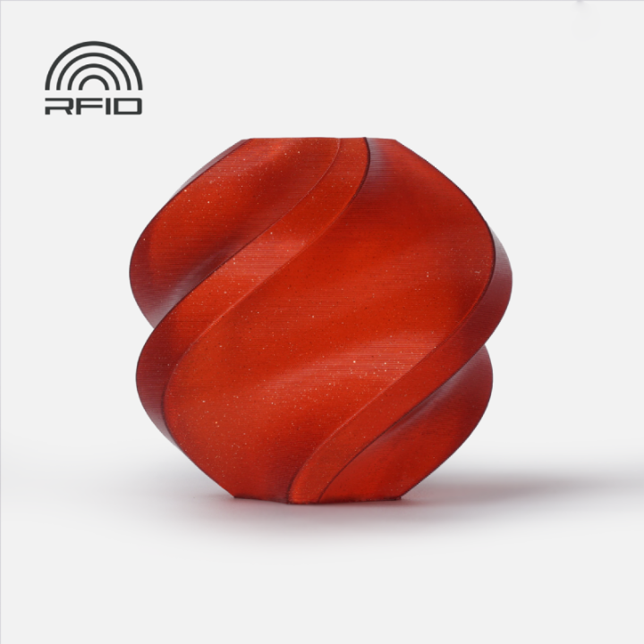 Bambu PLA Sparkle With Bambu Reusable Spool