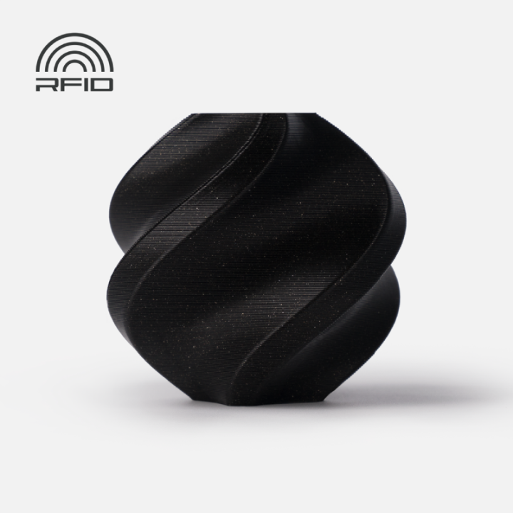 Bambu PLA Sparkle With Bambu Reusable Spool