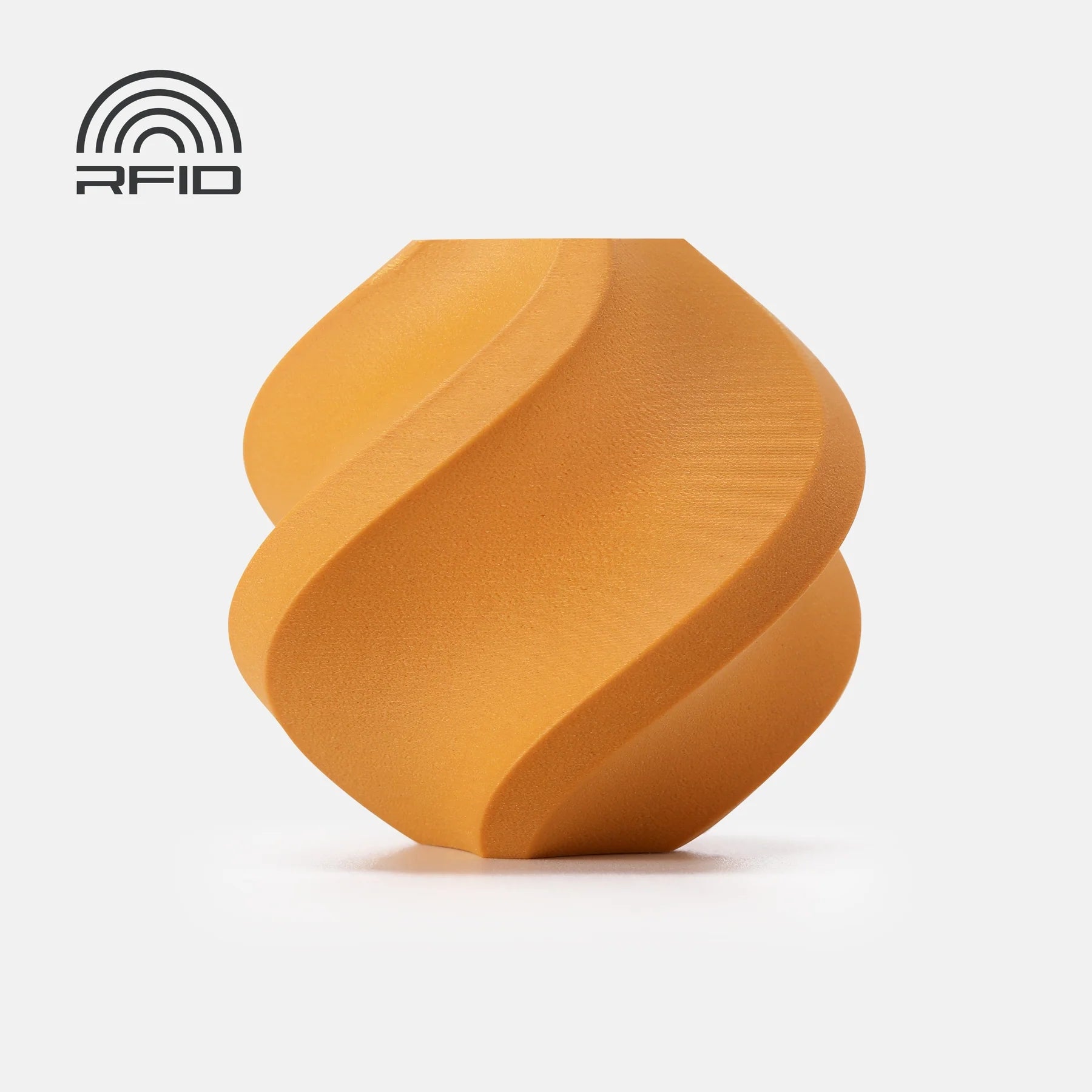 Bambu PLA Wood  - With Bambu Reusable Spool