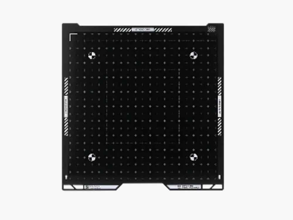 Cutting Platform