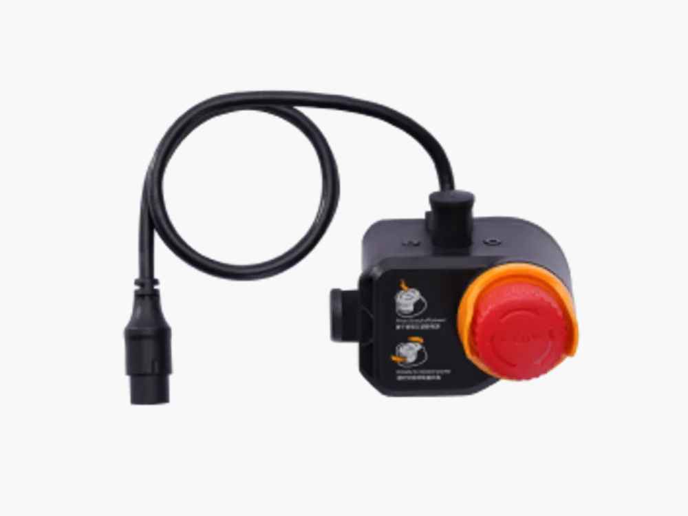 Emergency Stop Button