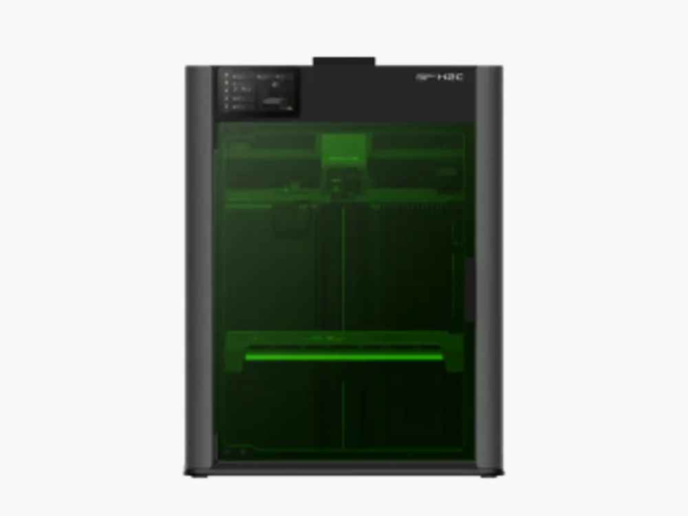 Bambu Lab H2C laser edition