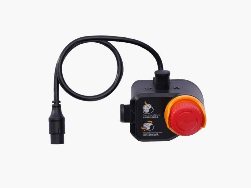 Emergency StopButton