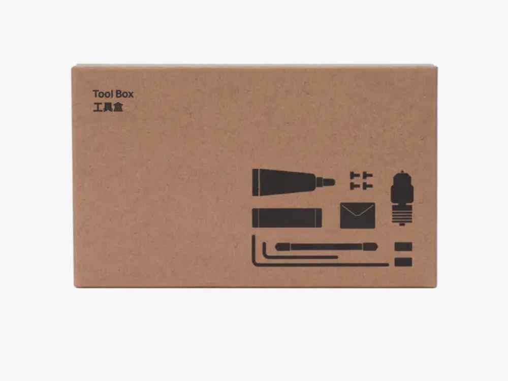 Accessory Box