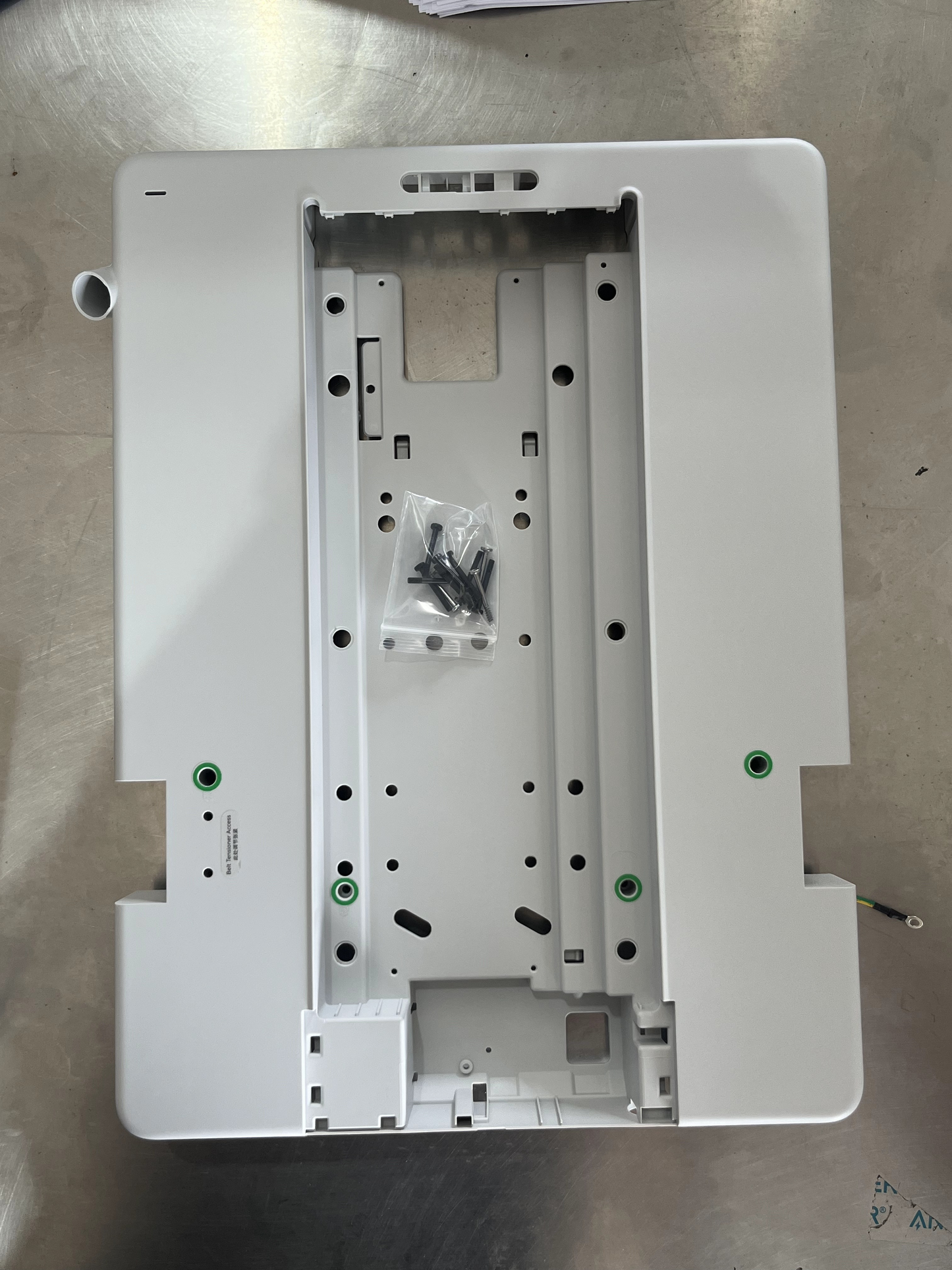 Base Housing