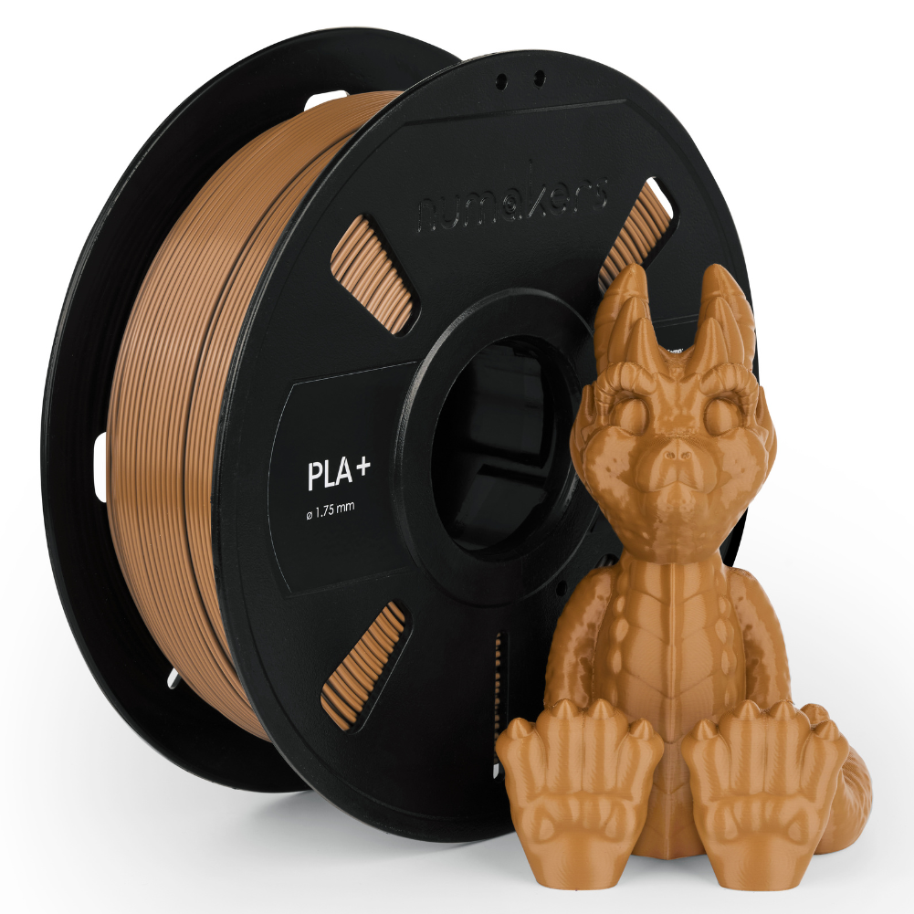 Numakers PLA+Filament 1.75 mm 1 KG