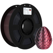 JAMG HE Silk 1.75MM Filament 1KG - Dual Colour