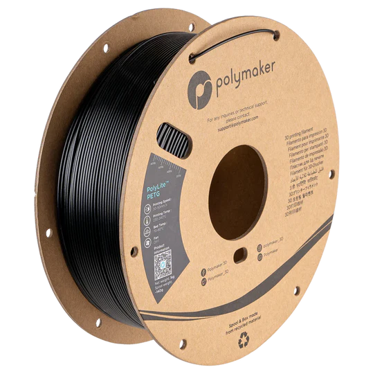 Polymaker Polylite PETG 1.75MM Filament 1KG