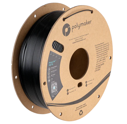 Polymaker Polylite PETG 1.75MM Filament 1KG