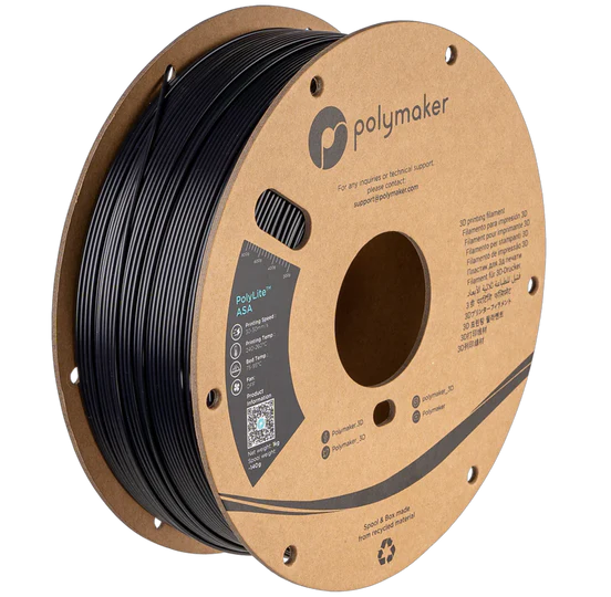 Polymaker Polylite ASA 1.75MM Filament 1KG