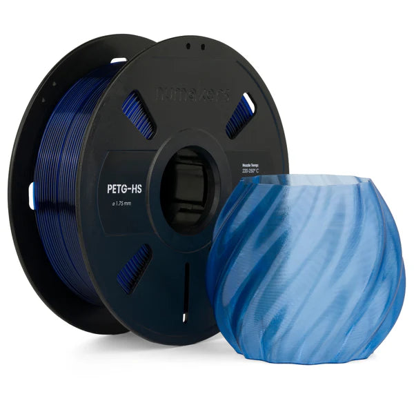 Numakers PETG-HS Translucent  Filament 1.75 mm 1 KG