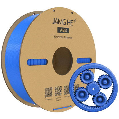 JAMG HE ABS 1.75MM Filament 1KG