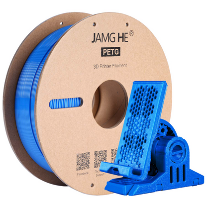 JAMG HE Petg 1.75MM Filament 1KG