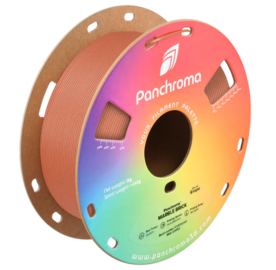Polymaker Panchroma Marble Filaments 1.75mm 1kg