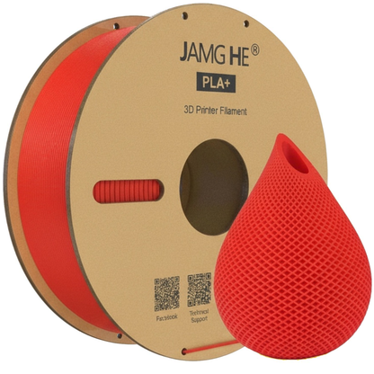 JAMG HE PLA+ 1.75MM Filament 1KG
