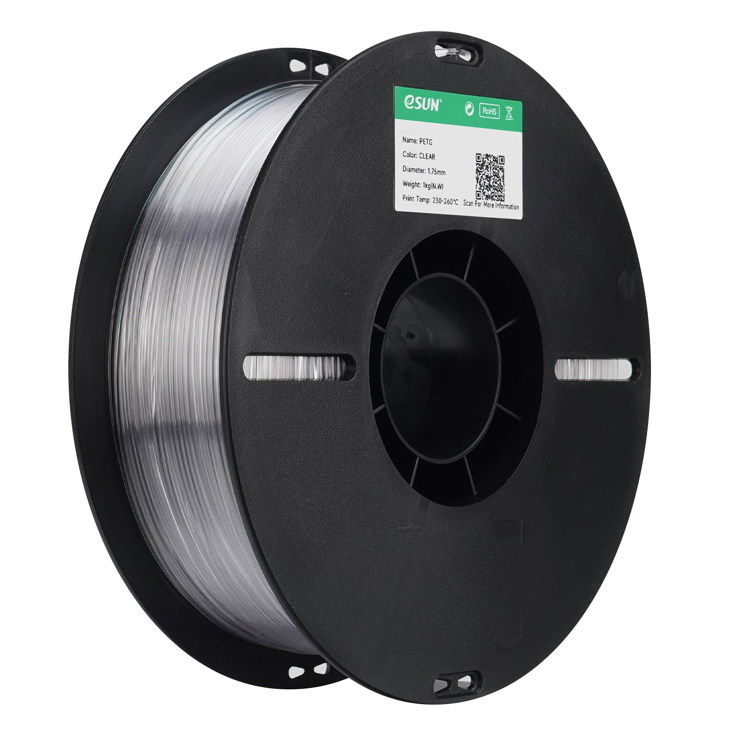 eSUN PETG 1.75MM Filament 1Kg