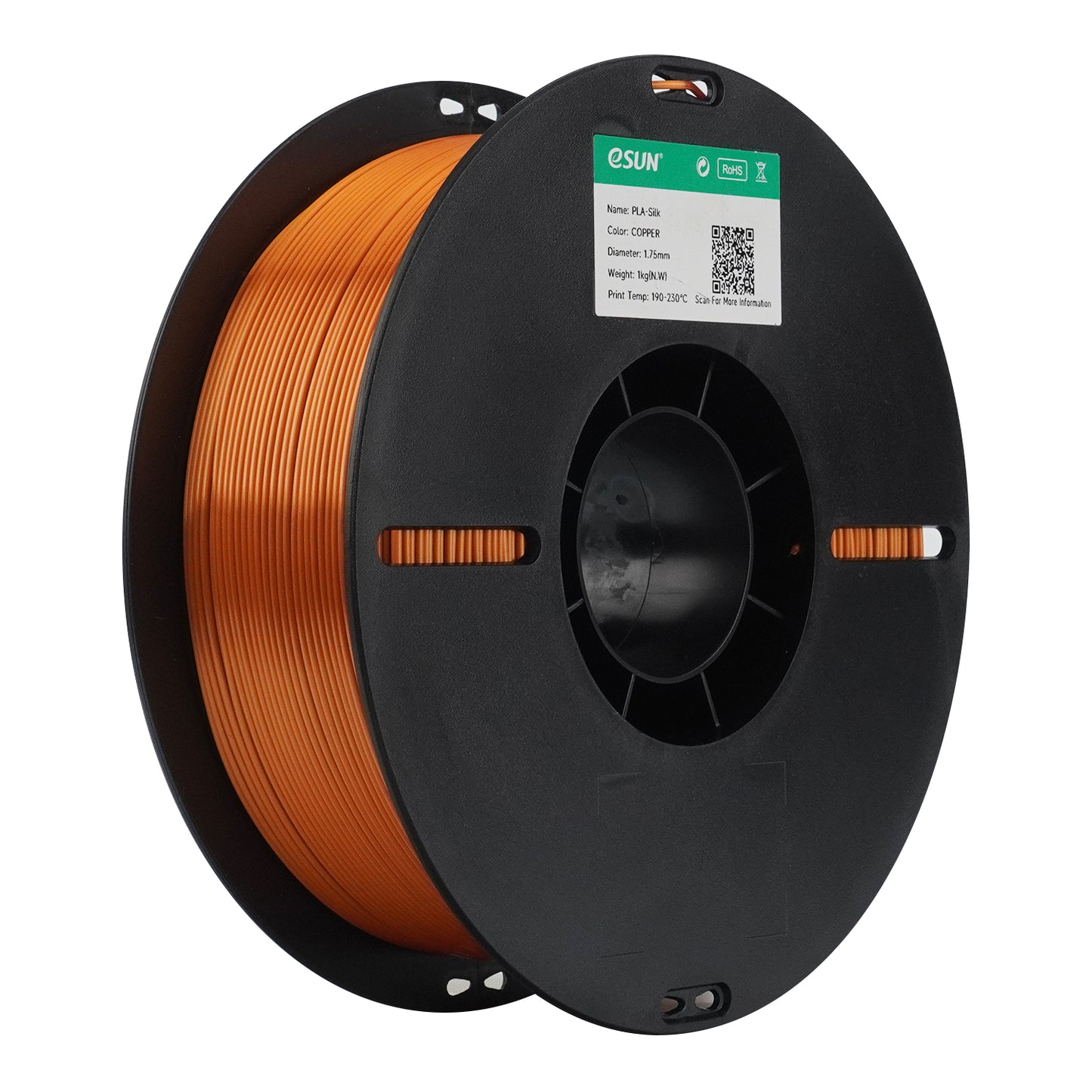 eSUN PLA silk 1.75MM Filament 1Kg