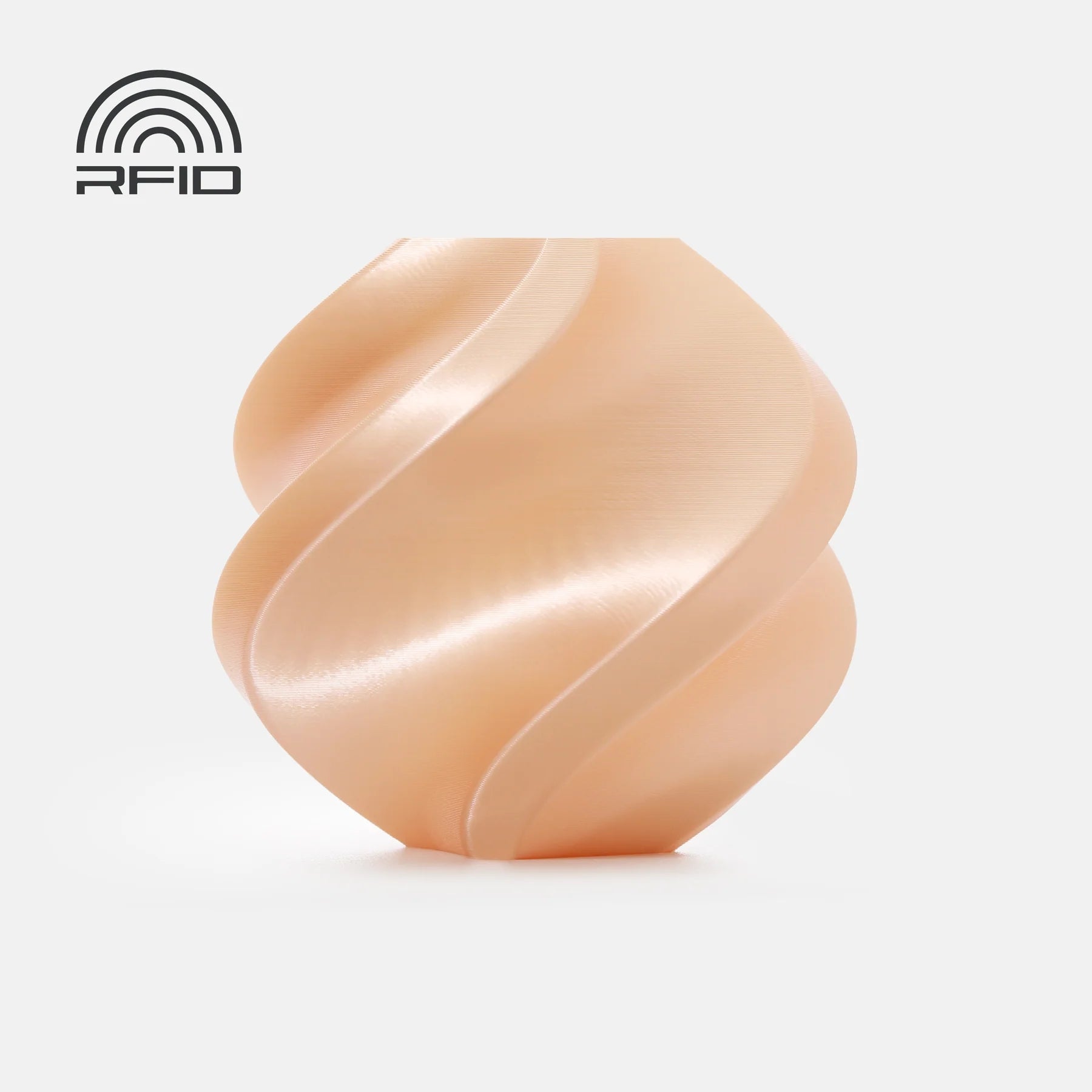 Bambu PLA Silk Dual - With Bambu Reusable Spool