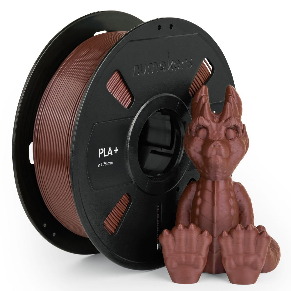 Numakers PLA+Filament 1.75 mm 1 KG