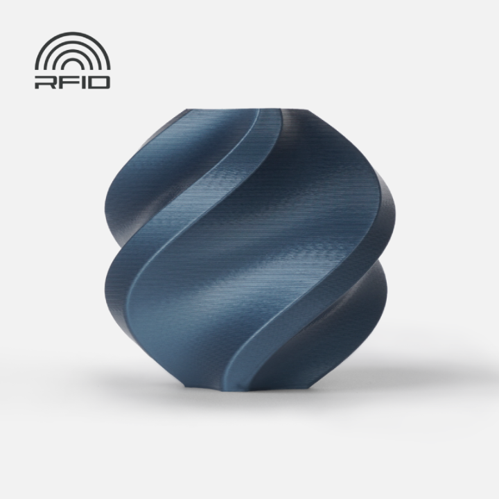 Bambu PLA Metal - With Bambu Reusable Spool