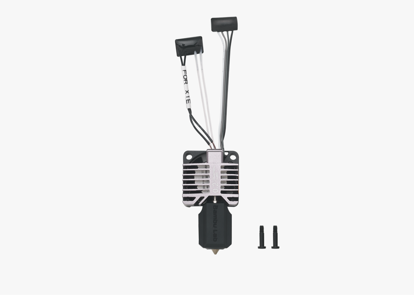 Bambu Lab Complete Hotend Assembly - X1E