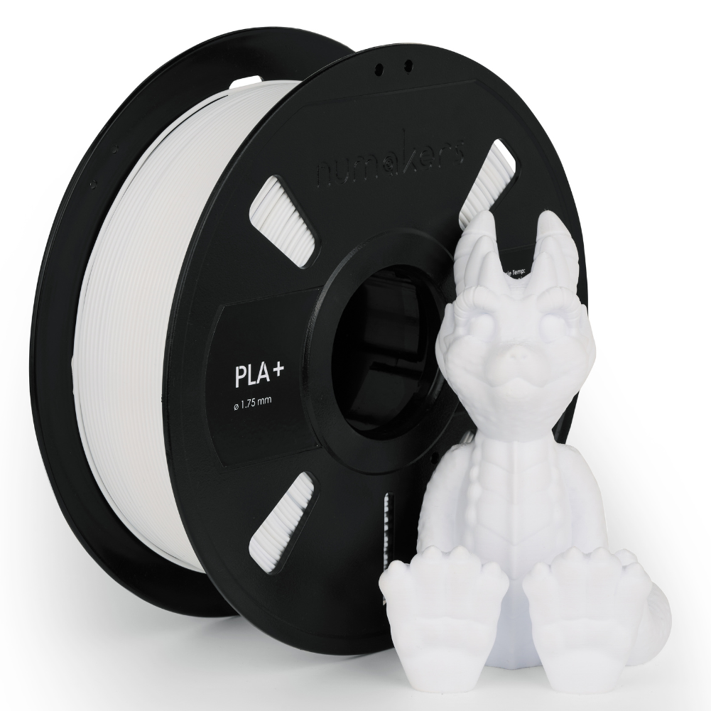 Numakers PLA+Filament 1.75 mm 1 KG