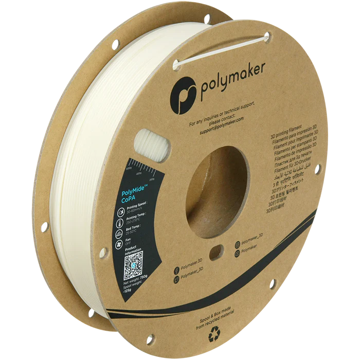 Polymaker Polymide CoPa 1.75mm Natural Filament