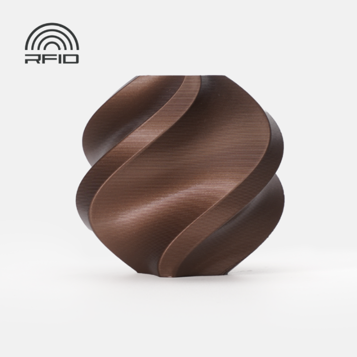 Bambu PLA Metal - With Bambu Reusable Spool