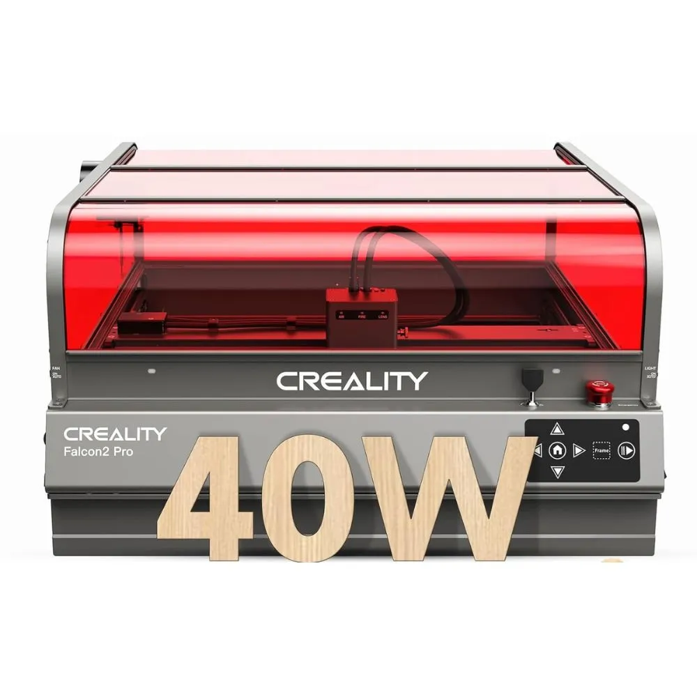 Creality Falcon2 Pro S 40W Laser Engraver