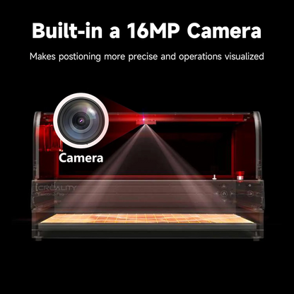 Creality Falcon2 Pro S 40W Laser Engraver