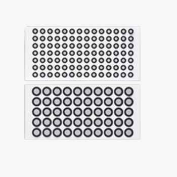 Reflective marker points (D6mm × 2, D3mm × 5)