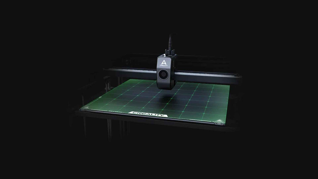 64-Point Auto Bed Leveling - Perfect first layer with auto Z-offset, zero manual intervention