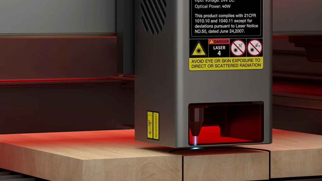 FDA Class 1 Safety Certified - Fully enclosed with lid-open auto stop, no goggles needed