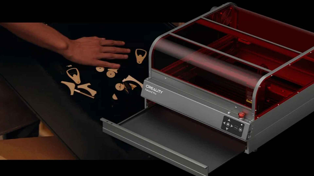Drawer Design for Easy Cleanup - Sweep debris straight out, no disassembly between jobs