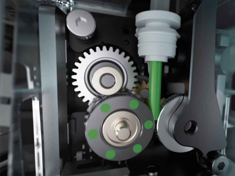 Next-gen Apus Extruder Kit - Filament cutter, run-out sensor and tri-metal nozzle at 40mm³/s flow