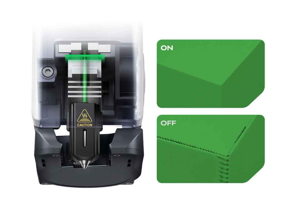 Pressure Advance + Input Shaping - Sharper corners, smoother surfaces, cleaner finish every time